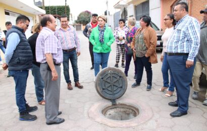 Acciones de gobierno municipal en Tlaxcala Capital son para beneficio de la gente