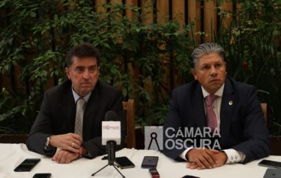 Representantes empresariales señalaron que la manifestación de conductores del pasado lunes “Secuestró al Estado”