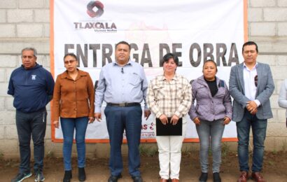 El compromiso del gobierno de Tlaxcala Capital ha sido tener más y mejores obras y servicios: Maribel Pérez Arenas