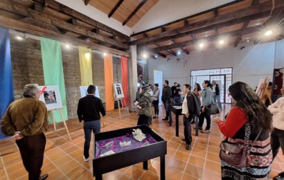 «Entre Plumas y Danzas» destaca la comunidad trans de San Pablo del Monte