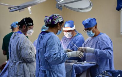 Mejoran calidad de vida siete personas con trasplantes renales que impulsa gobierno de Tlaxcala