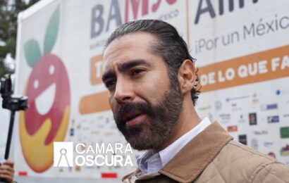 De acuerdo con las estimaciones de BAMX en Tlaxcala se desperdician alrededor de quinientas toneladas de alimentos