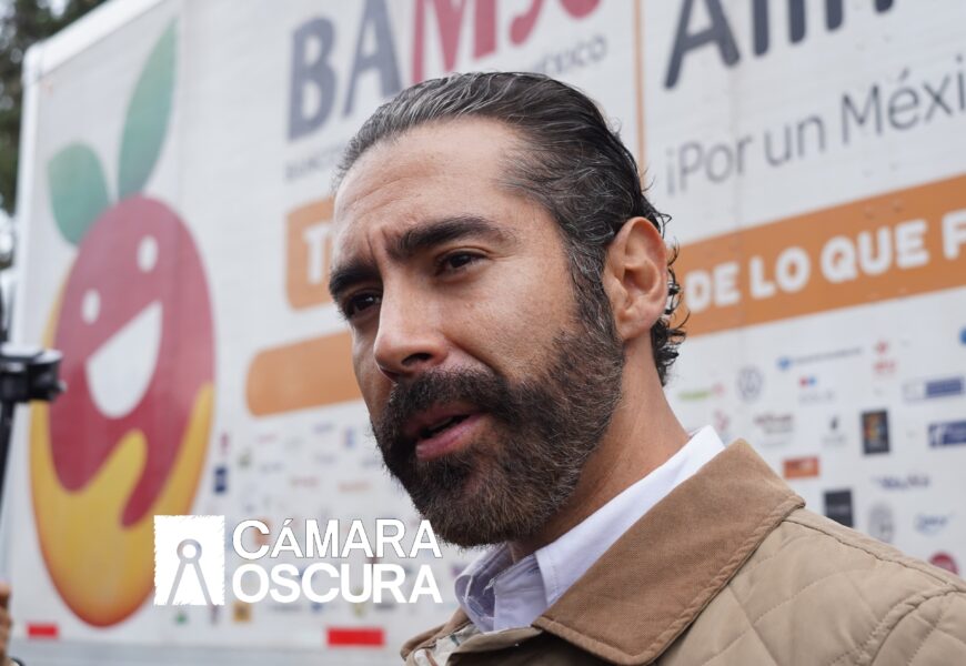 De acuerdo con las estimaciones de BAMX en Tlaxcala se desperdician alrededor de quinientas toneladas de alimentos