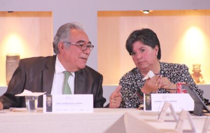 Participa la presidenta municipal de Tlaxcala en reunión ordinaria del Consafran