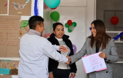 Impulsa IEM la resignificación de estancia y sentido de vida en el CERESO femenil de Apizaco