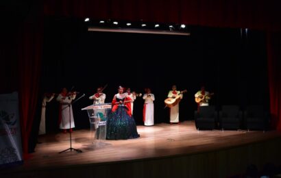 Celebra CECYTE-EMSAD festival estatal de arte y cultura 2024