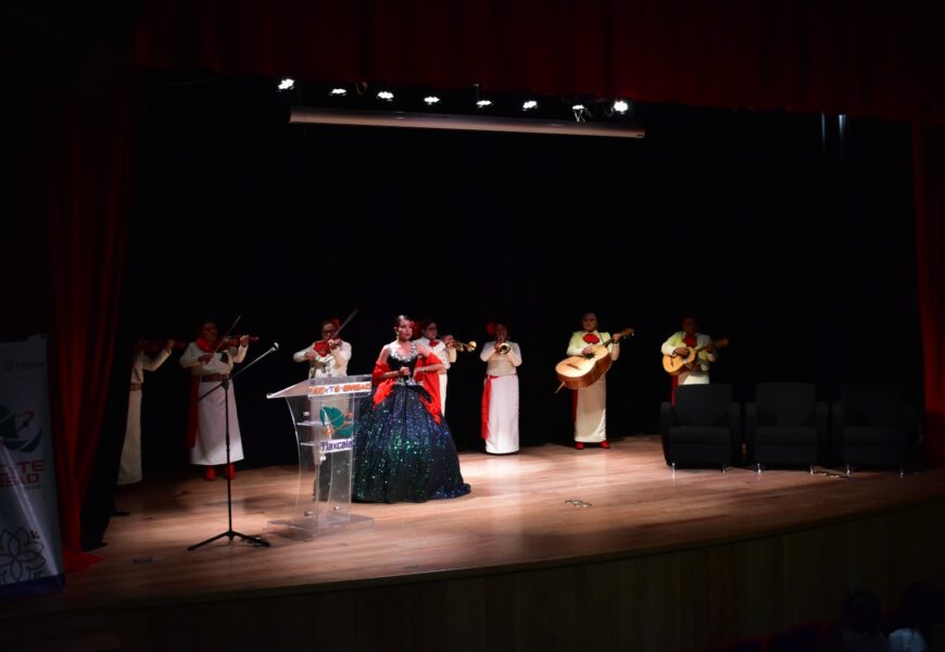 Celebra CECYTE-EMSAD festival estatal de arte y cultura 2024