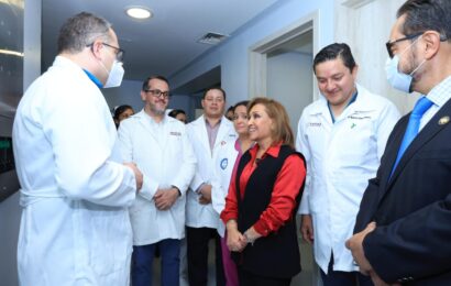 La salud en Tlaxcala avanza con paso firme