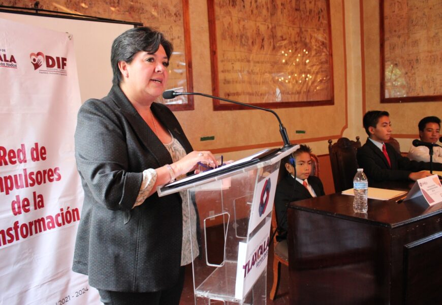 Las niñas y los niños son los futuros líderes en nuestro país, señala la alcaldesa Maribel ¨Pérez en el Cabildo Infantil Tlaxcala Capital 2024 Las niñas y los niños son los futuros líderes en nuestro país, señala la alcaldesa Maribel ¨Pérez en el Cabildo Infantil Tlaxcala Capital 2024