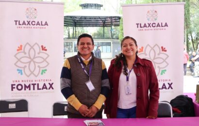 Realizó IEM primer feria de autocuidado integral para mujeres, niñas y adolescentes en Tlaxcala