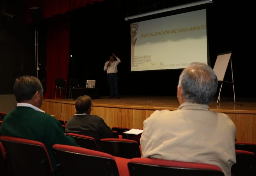 Fortalece Tlaxcala preservación de su memoria histórica y cultural Fortalece Tlaxcala preservación de su memoria histórica y cultural