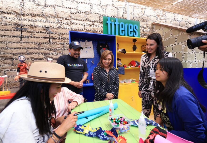 Impulsa gobierno sector turístico en Tlaxcala