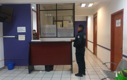 Localizan a menor de edad que deambulaba en Tlaxcala Capital