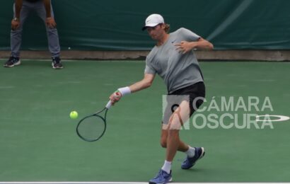 Con éxito se efectúo el Open Tennis Tour Tlaxcala 2024