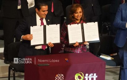 Invertirán gobierno estatal y federal 100 MDP en modernización de la CORACYT