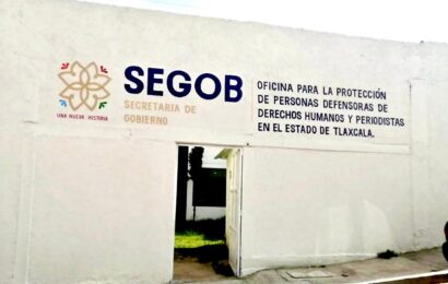 Oficina para la protección de personas defensoras de derechos humanos y periodistas atendió a 35 comunicadores