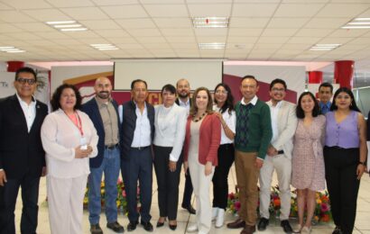 Instalan en la UPTX la red local de socialización del plan DAI