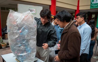 UPTX realiza primer reciclatón con participación de alumnos de ingeniería industrial