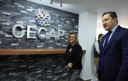 Firme el compromiso de la gobernadora con la salud