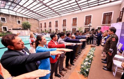 Gobierno del estado destaca trabajo con IP para fortalecer inversión y empleo