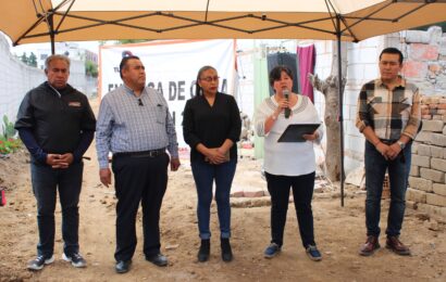 El objetivo es brindar más y mejores servicios en beneficio de la población: Maribel Pérez Arenas