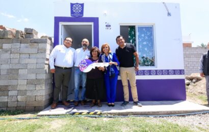 Logra Gobernadora superar inversión en obras de cuatro gobiernos, por buen manejo de recursos