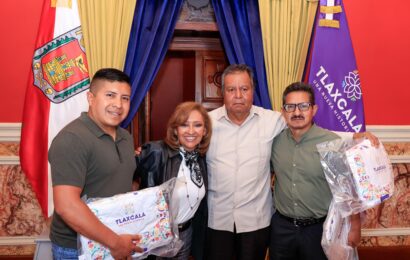 Mantiene gobernadora política de gobierno abierto y cercano a la ciudadanía