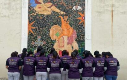 Impulsa Tlaxcala a mujeres privadas de libertad para ser promotoras turísticas