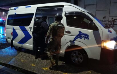 Mantiene SSC operativo “viaja seguro”