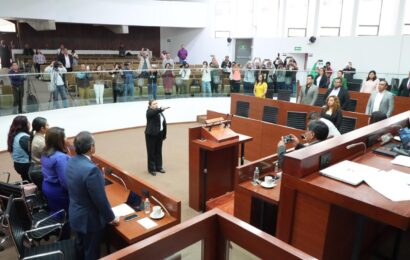 Reconoce SEGOB designación de nueva fiscal general de justicia del estado