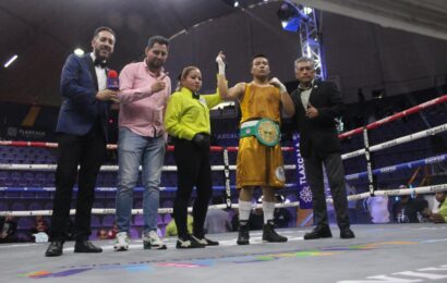 Guerreros Tlaxcaltecas se coronan en el torneo amateur en honor a Tlahuicole