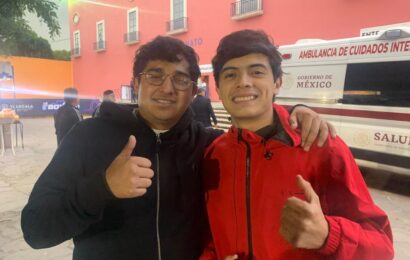 Asistentes a función internacional de box destacan la coordinación efectiva de seguridad
