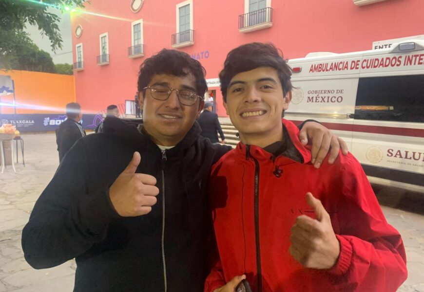 Asistentes a función internacional de box destacan la coordinación efectiva de seguridad