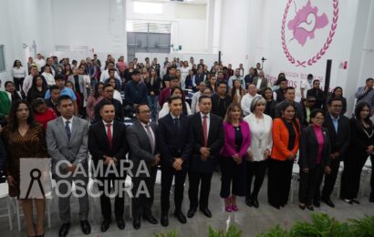 Realiza CEDH curso de capacitación para las autoridades locales electas, fortaleciendo las acciones de combate a la corrupción
