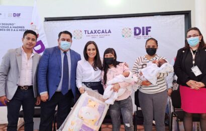 SEDIF transforma vidas a través del programa “Sueño seguro”