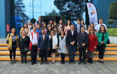 La UATx celebra experiencias internacionales y de interculturalidad