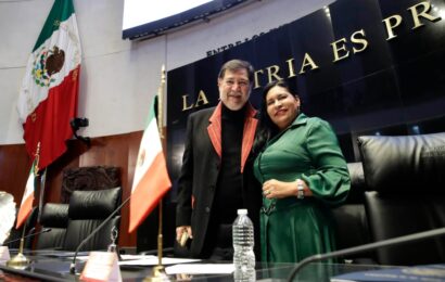 Inicia el Segundo Piso de la Cuarta Transformación en el Senado