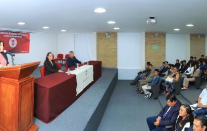Inicia Autorrealización de la UATx el programa «Martes de arte»