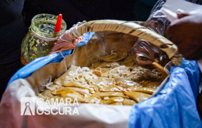 Tlaxcala buscará nuevo récord guinness por “La mayor variedad de tacos de canasta”: SECTURE