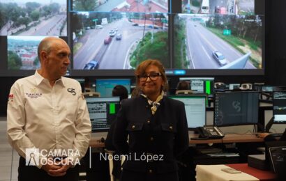 Expanden seguridad tecnológica del C5i de Tlaxcala