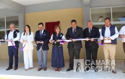 En tres años se duplicó la infraestructura educativa de Tlaxcala: Gobernadora