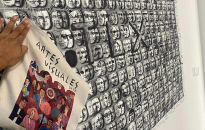 Trasciende el arte de universitarios de la UATx en el extranjero