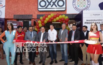 Efectúa Gobierno del estado alianzas estratégicas con iniciativa privada para impulsar productos tlaxcaltecas
