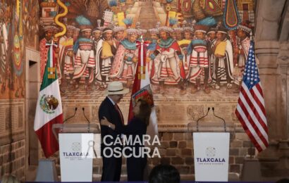 Tlaxcala, un estado con integración y liderazgo: Ken Salazar