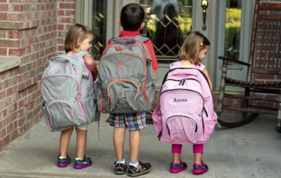 Recomienda IMSS Tlaxcala elegir mochila escolar adecuada para el regreso a clases
