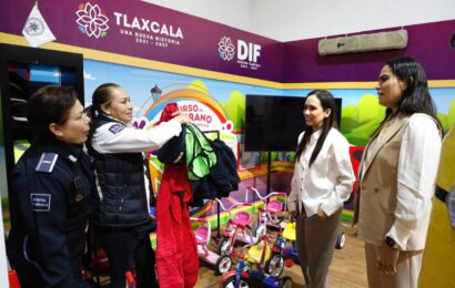 Inicia SEDIF curso de verano “La ciudad de las y los niños” en el centro de convenciones