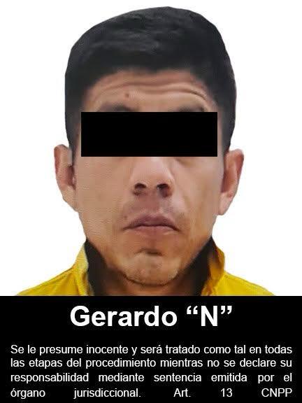 FGR obtiene sentencia condenatoria contra una persona por portación de arma de fuego en Tlaxcala