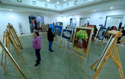 El arte visto desde la felicidad, la nueva exposición de la CCOM