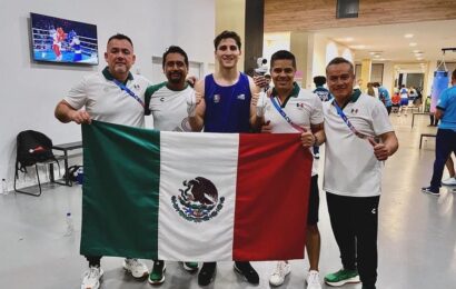 Logra entrenador Abel Vargas hacer historia en juegos olímpicos parís 2024