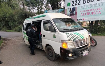 Positivos, los resultados del operativo “Viaja seguro”: SSC